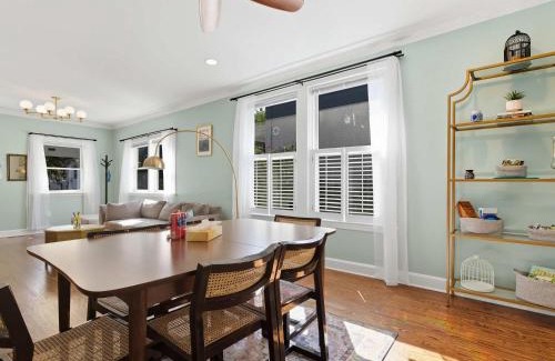 Mount Rainier Apartamento | Bright & Spacious 3BR Cottage Minutes to DC
