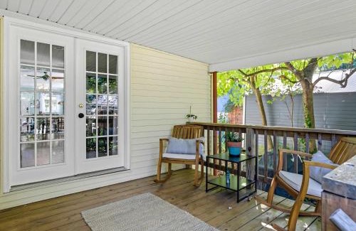 Mount Rainier Apartamento | Bright & Spacious 3BR Cottage Minutes to DC