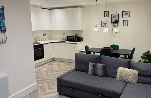 St Albans Apartamento | Bright & Spacious Apartment in St Albans