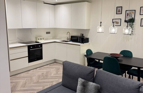 St Albans Apartamento | Bright & Spacious Apartment in St Albans