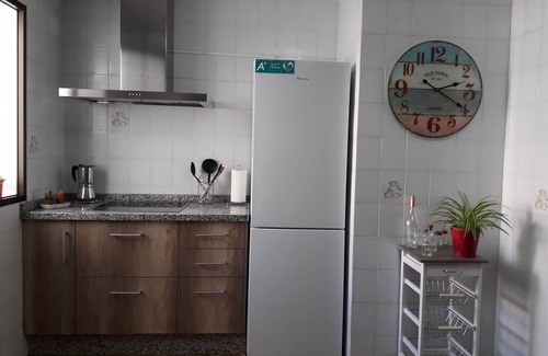 Centro histórico de Estepona Apartamento | Apartamento amplio luminoso cerca de la playa con garaje