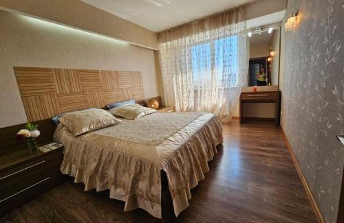 Chisinau Apartamento | Bright-Spacious Apartment New Building, Near Center, 3 Parks