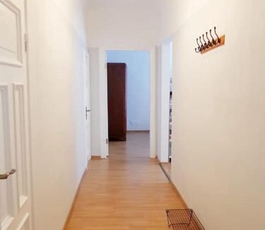 Brasa Apartamento | Bright spacious apartment with street parking