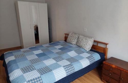 Brasa Apartamento | Bright spacious apartment with street parking
