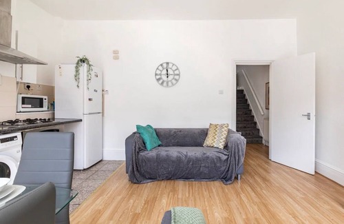 Coldharbour Apartamento | Bright & Spacious comfy 3 bed apartment in Brixton