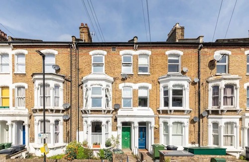 Coldharbour Apartamento | Bright & Spacious comfy 3 bed apartment in Brixton