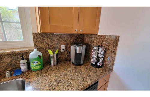 Berryessa Casa | Bright spacious cozy 2B1B with full living full kitchen and gated backyard