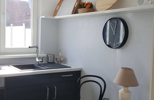 Coesfeld Apartamento | luminoso apartamento céntrico y espacioso