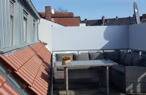 Coesfeld Apartamento | luminoso apartamento céntrico y espacioso
