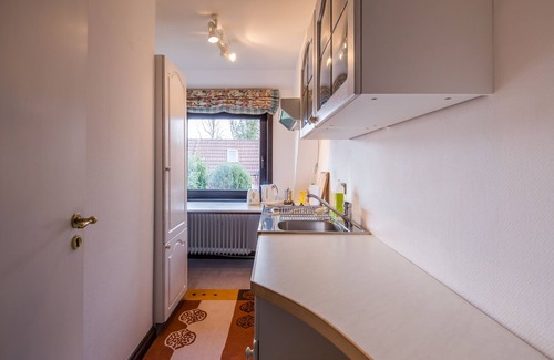 Hoisdorf Casa | Luminoso y espacioso 'Duplex' en Little Paradise, a 25 minutos del centro de Hamburgo
