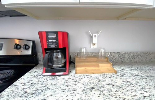 Wilmington Condominio | Bright, Spacious, Modern 2BR Luxury Apt UNCW-Beach