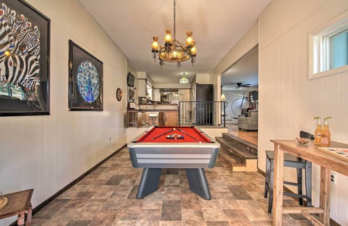Turners Casa | Bright Springfield Home: Walk to Nature Center!