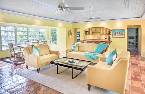 Mafolie Casa | ¡NUEVO! Escapada a St Thomas con piscina, a 8 minutos de Magens Bay