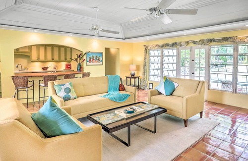 Mafolie Casa | ¡NUEVO! Escapada a St Thomas con piscina, a 8 minutos de Magens Bay