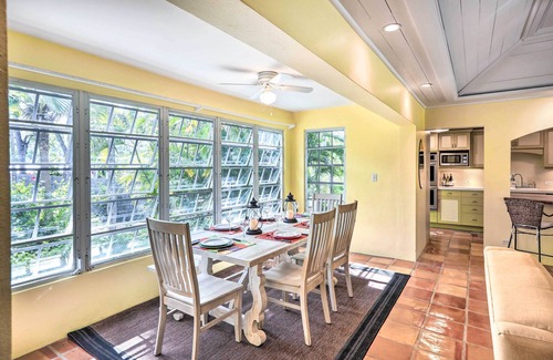 Mafolie Casa | ¡NUEVO! Escapada a St Thomas con piscina, a 8 minutos de Magens Bay