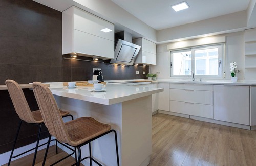 Cercadilla-Medina Azahara Apartamento | Bright stay Córdoba. Paseo de la victoria