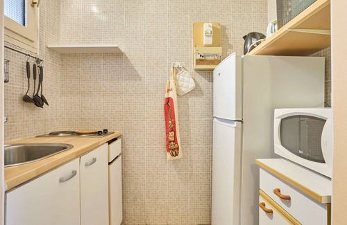 Barbotan-les-Thermes Apartamento | Luminoso apartamento T1 con terraza, para 2 personas - Wifi gratis
