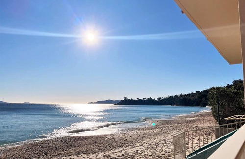 Cavaliere Beach Apartamento | Estudio luminoso 4 plazas cerca de la playa con opciones de ropa y Wifi