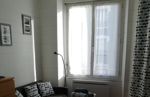 Rive Droite Apartamento | Luminoso estudio en el centro de Brest, cerca del tranvía