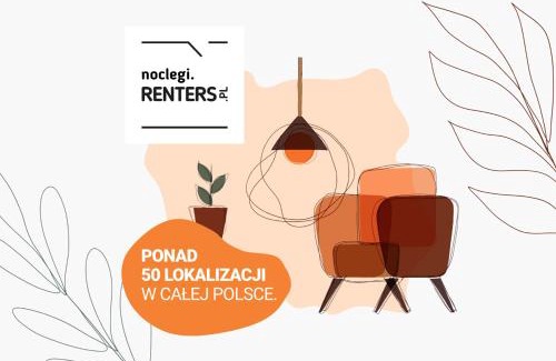 Lagiewniki Apartamento | Bright Studio in Cracow with Desk and Bathtub by Noclegi Renters