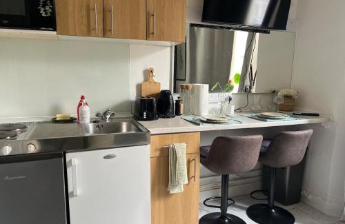 Fulham Broadway Apartamento | Bright studio in Fulham