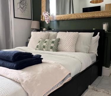 Fulham Broadway Apartamento | Bright studio in Fulham