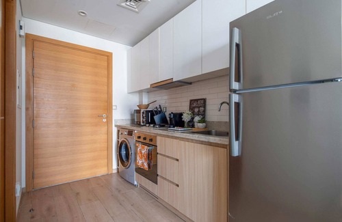 Jebel Ali Apartamento | Bright Studio - Minutes from Dubai Metro!