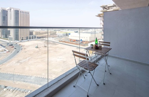Jebel Ali Apartamento | Bright Studio - Minutes from Dubai Metro!
