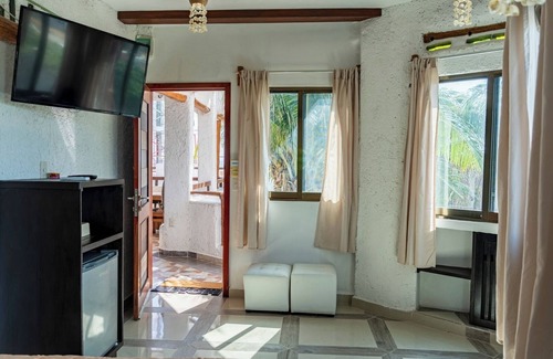 La Gloria Apartamento | Bright Studio Near the Beach – Isla Mujeres