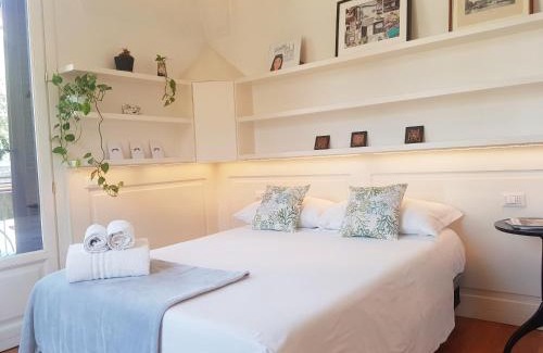 Porta Volta Apartamento | Bright Studio Sarpi - Moscova