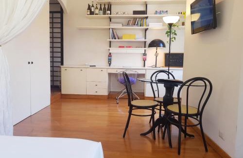Porta Volta Apartamento | Bright Studio Sarpi - Moscova