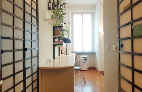Porta Volta Apartamento | Bright Studio Sarpi - Moscova