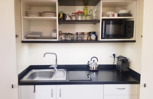 Porta Volta Apartamento | Bright Studio Sarpi - Moscova