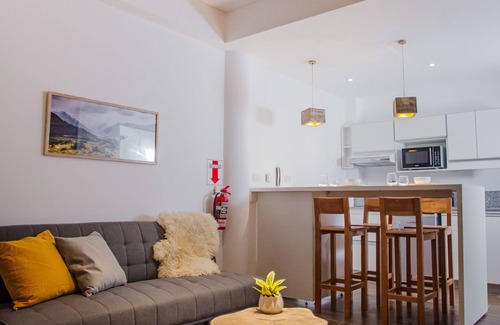 Province of Tierra del Fuego Apartamento | Bright studio with moutains view. SPA Included! - TUREK RESIDENCES