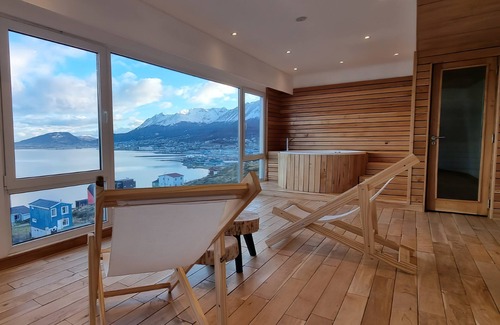 Province of Tierra del Fuego Apartamento | Bright studio with moutains view. SPA Included! - TUREK RESIDENCES