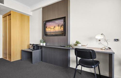 Parramatta Apartamento | Bright Studio with Pool Access in Parramatta