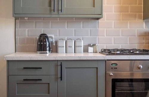 Shawlands Apartamento | Bright & Stylish 2-Bedroom Apartment in Shawlands, Glasgow