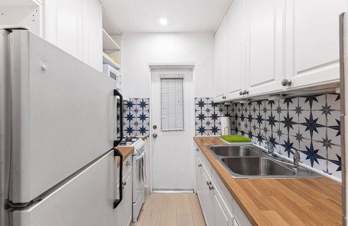 Victoria Park Apartamento | Bright Stylish Apt in Las Olas Blvd Victoria Park