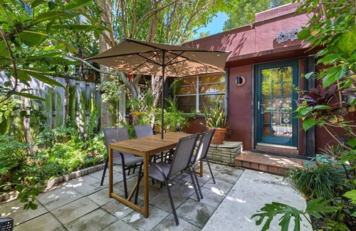 Victoria Park Apartamento | Bright Stylish Apt in Las Olas Blvd Victoria Park