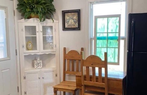Fort Sumner Casa | Bright, stylish and centrally located casita.