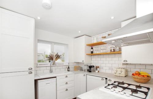 Mile End Apartamento | Bright, stylish & cosy 3-Bed Flat near Mile End