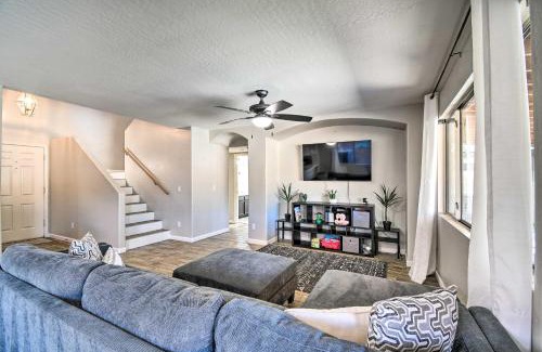 Ashton Ranch Casa | Bright Surprise Home with Pool, Near Spring Training