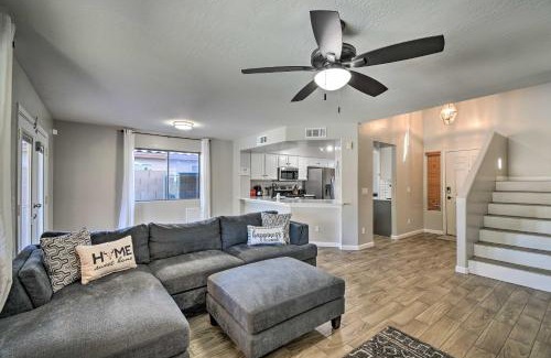Ashton Ranch Casa | Bright Surprise Home with Pool, Near Spring Training
