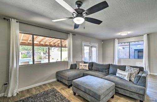 Ashton Ranch Casa | Bright Surprise Home with Pool, Near Spring Training