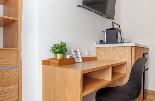 Polanco Apartamento | Bright & sweet unit in middle Polanco