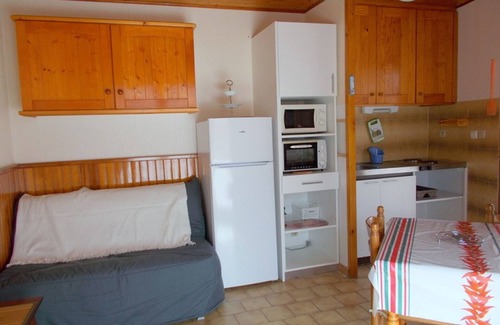 Barbotan-les-Thermes Apartamento | Luminoso T2 con terraza sur, parking y Wifi en Barbotan