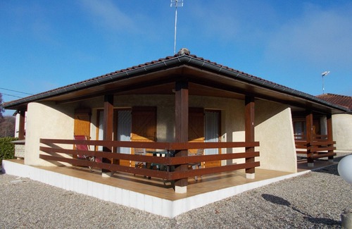 Barbotan-les-Thermes Apartamento | Luminoso T2 con terraza sur, parking y Wifi en Barbotan