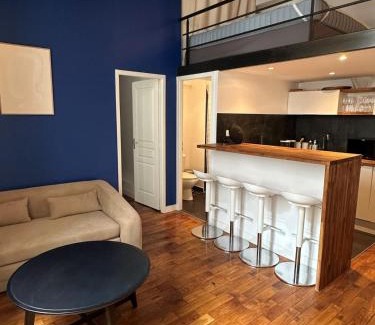Griffon - Royale Apartamento | Bright T3 in the 1st arrondissement