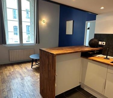 Griffon - Royale Apartamento | Bright T3 in the 1st arrondissement