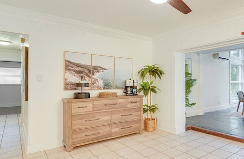 Lake Magdalene Casa | Bright Tampa Oasis w/Outdoor Pool & Gazebo!